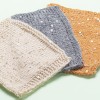 Włóczka z cekinami YarnArt Alpaca Gold Paillettes 9310 / groszek