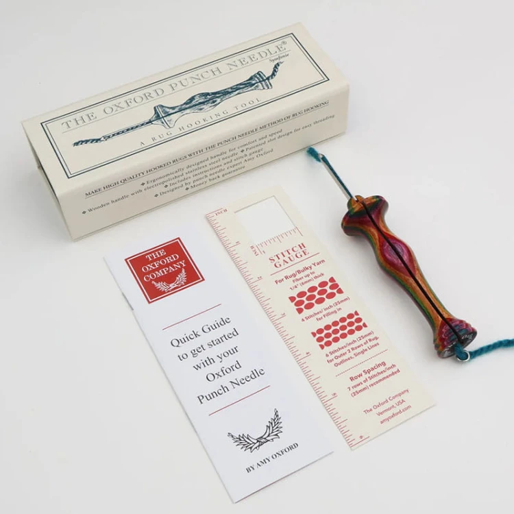 Igła do punch needle The Oxford Company 5,0 Fine