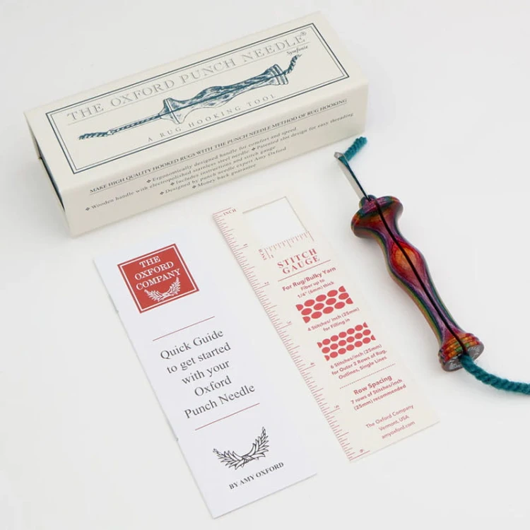 Igła do punch needle The Oxford Company 13,0 Regular