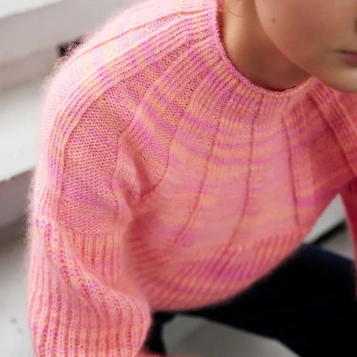Książka Knit Pop - w języku angielskim