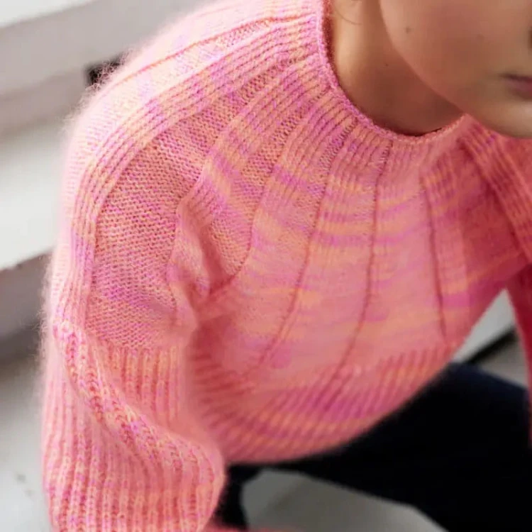 Książka Knit Pop - w języku angielskim