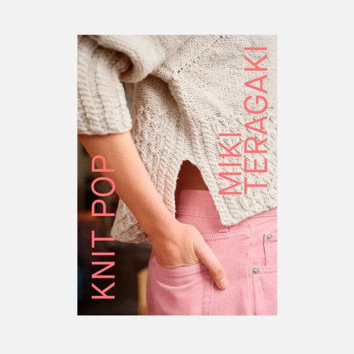 Książka Knit Pop - w języku angielskim