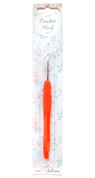 Szydełko ergonomiczne 3 mm