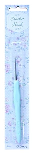 Szydełko ergonomiczne 0,5 mm
