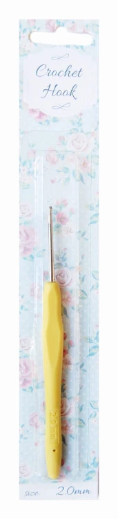 Szydełko ergonomiczne 2 mm
