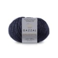 Włóczka Gazzal Exclusive 9907 / atrament