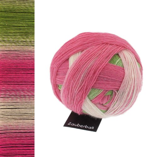 Włóczka skarpetkowa Schoppel Zauberball 2079 / Floral Language