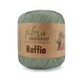 Włóczka Fibranatura Raffia 116-30 / rafia papierowa / szałwia