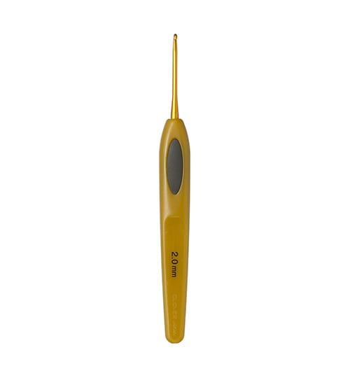 Szydełko Clover Soft Touch 2 mm