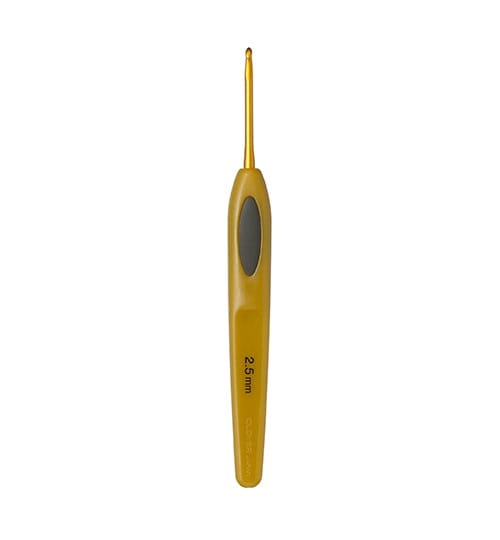Szydełko Clover Soft Touch 2,5 mm