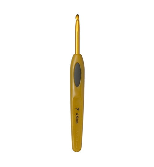Szydełko Clover Soft Touch 4,5 mm