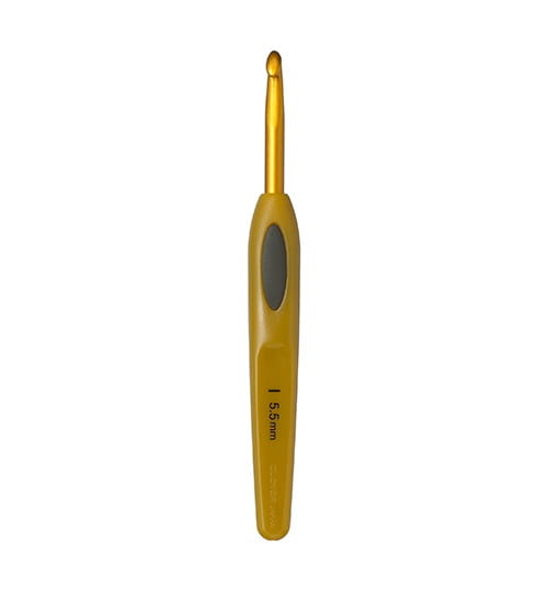 Szydełko Clover Soft Touch 5,5 mm