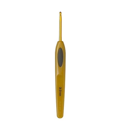 Szydełko Clover Soft Touch 3 mm