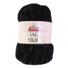 Włóczka Himalaya Velvet 90011 / czerń