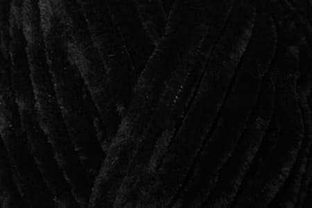 Włóczka Himalaya Velvet 90011 / czerń