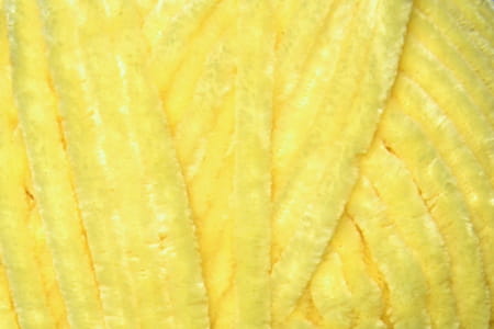 Włóczka Himalaya Velvet 90013 / żółty