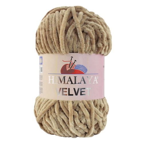 Włóczka Himalaya Velvet 90017 / beż