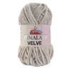 Włóczka Himalaya Velvet 90042 / szarobeżowy