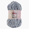 Włóczka Himalaya Velvet 90051 / stalowy