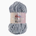 Włóczka Himalaya Velvet 90051 / stalowy