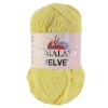 Włóczka Himalaya Velvet 90002 / jasny żółty