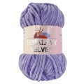 Włóczka Himalaya Velvet 90005 / lawenda