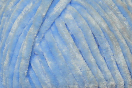 Włóczka Himalaya Velvet 90006 / jasny niebieski