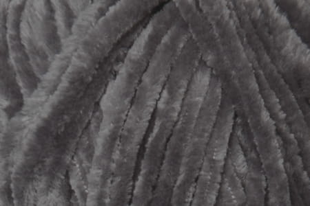 Włóczka Himalaya Velvet 90020 / ciemny szary