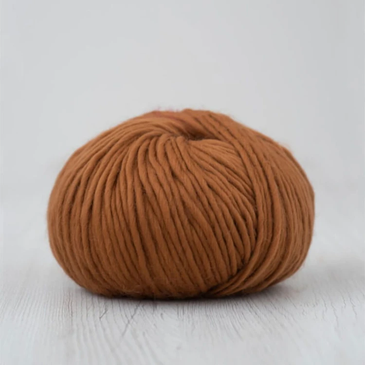Włóczka DHG Piuma / Cinnamon - cynamonowy