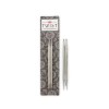 Druty wymienne ChiaoGoo Twist Lace 10 cm - stalowe