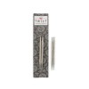Druty wymienne ChiaoGoo Twist Lace 8 cm - stalowe