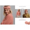 Magazyn Rico Design Top Down Knitting Special II - w języku angielskim
