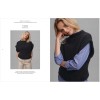 Magazyn Rico Design Top Down Knitting Special II - w języku angielskim