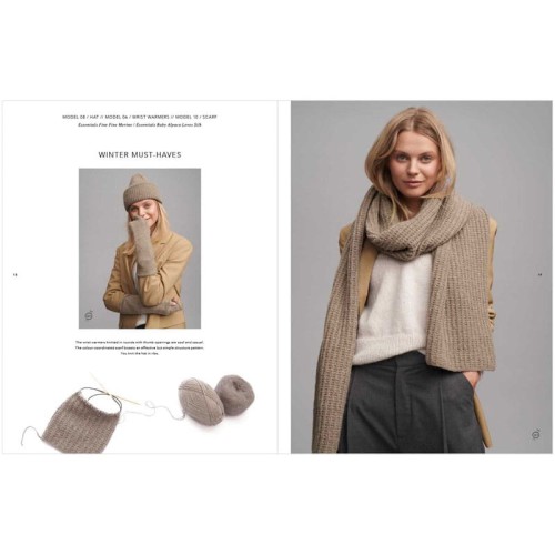 Magazyn Rico Design Top Down Knitting Special II - w języku angielskim
