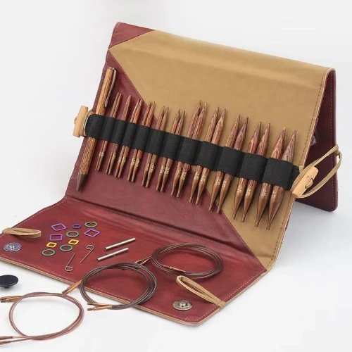 Zestaw drutów wymiennych KnitPro Ginger Grande Special / 150302