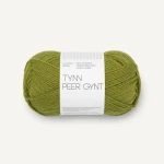 Włóczka Sandnes Garn Tynn Peer Gynt 9564 / matcha
