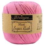 Kordonek Scheepjes Maxi Sugar Rush - 398 kolonialna róża