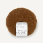 Włóczka Sandnes Garn Tynn Silk Mohair 2573 / camel