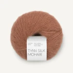 Włóczka Sandnes Garn Tynn Silk Mohair 3342 / mokka