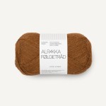 Włóczka Sandnes Garn Alpakka Folgetrad 2573 / camel