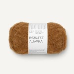 Włóczka Sandnes Garn Borstet Alpakka 2573 / camel