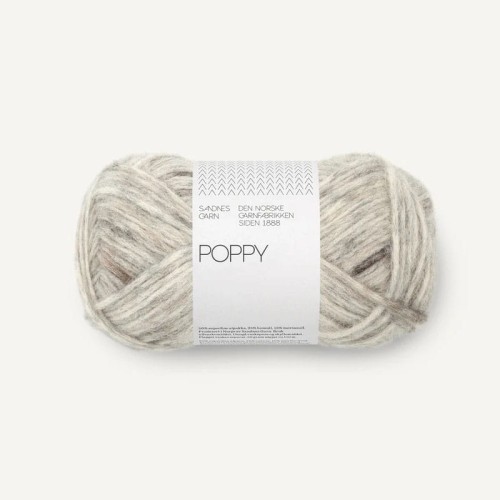 Włóczka Sandnes Garn Poppy 1045