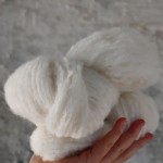 Profesjonalna baza do farbowania Alpaca Air / 4ply