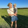 Wzór PetiteKnit / Anker Tee - w języku angielskim + tłumaczenie PL