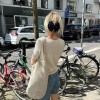 Wzór PetiteKnit / Anker Tee - w języku angielskim + tłumaczenie PL