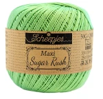 Kordonek Scheepjes Maxi Sugar Rush - 513 wiosenna zieleń