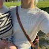 Wzór PetiteKnit / Anker Tee - w języku angielskim + tłumaczenie PL
