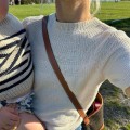 Wzór PetiteKnit / Anker Tee - w języku angielskim + tłumaczenie PL