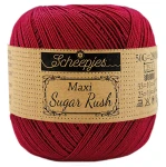 Kordonek Scheepjes Maxi Sugar Rush - 517 Ruby