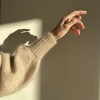 Wzór PetiteKnit / Balloon Sweater - w języku angielskim